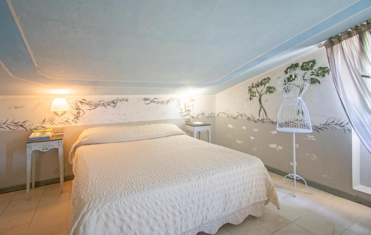 Hotel Luciana Marina di Massa Exteriér fotografie